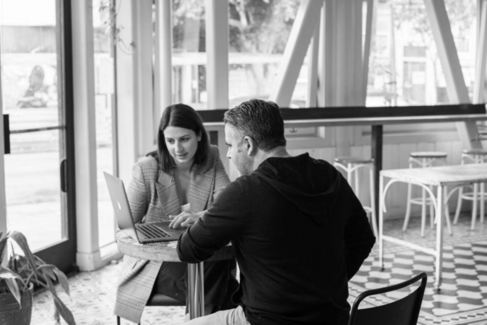 Investoren-Netzwerk Übersicht